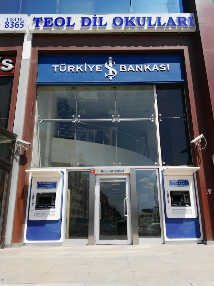 Türkiye İş Bankası Beykent/İstanbul Şubesi — Bankalar, Büyükçekmece · fotoğraf 2