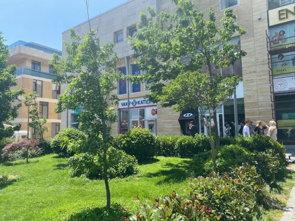 Vakıf Katılım Beylikdüzü Şubesi — Bankalar, Beylikdüzü · fotoğraf 2