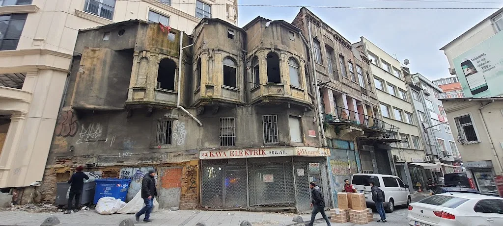 Kuveyt Türk Bankalar Caddesi Şubesi — Bankalar, Beyoğlu · fotoğraf 1