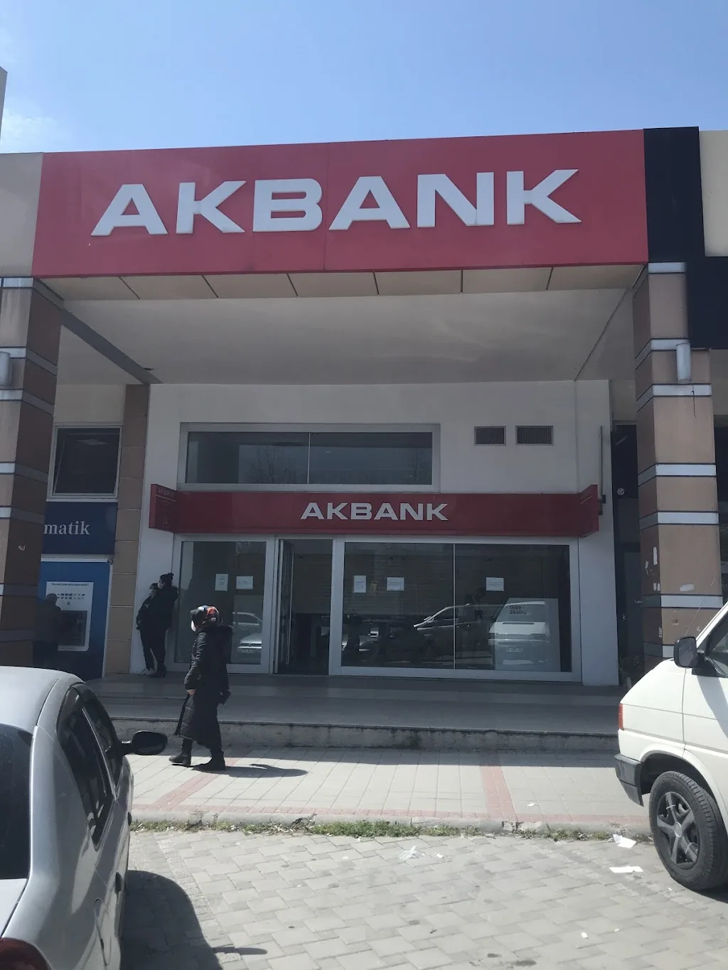 Akbank Yakuplu Şubesi — Bankalar, Beylikdüzü · fotoğraf 1