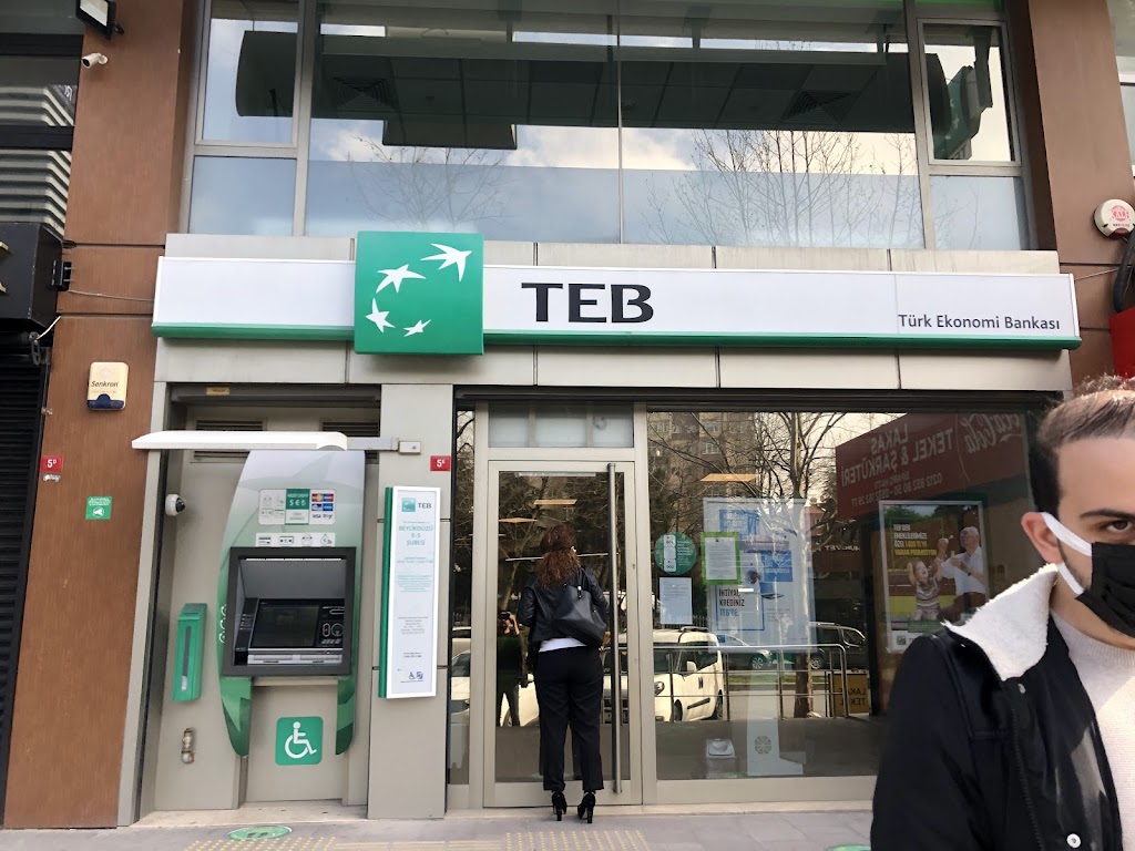 TEB Beylikdüzü E-5 Şubesi