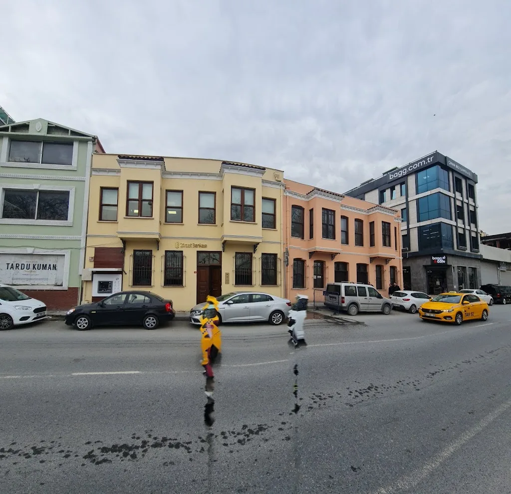 Ziraat Bankası Haliç/İstanbul Şubesi — Bankalar, Beyoğlu · fotoğraf 1
