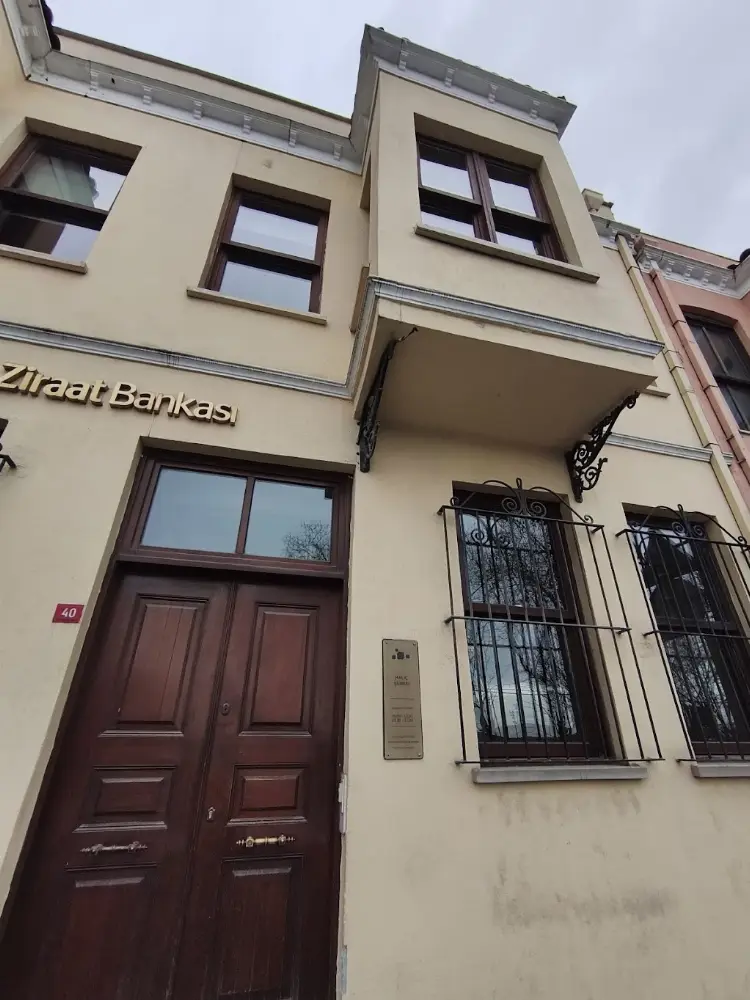 Ziraat Bankası Haliç/İstanbul Şubesi — Bankalar, Beyoğlu · fotoğraf 3