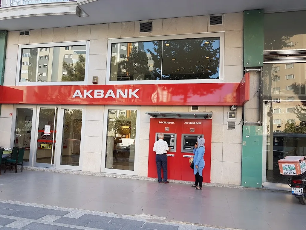 Akbank Beykent Şubesi — Bankalar, Büyükçekmece · fotoğraf 1