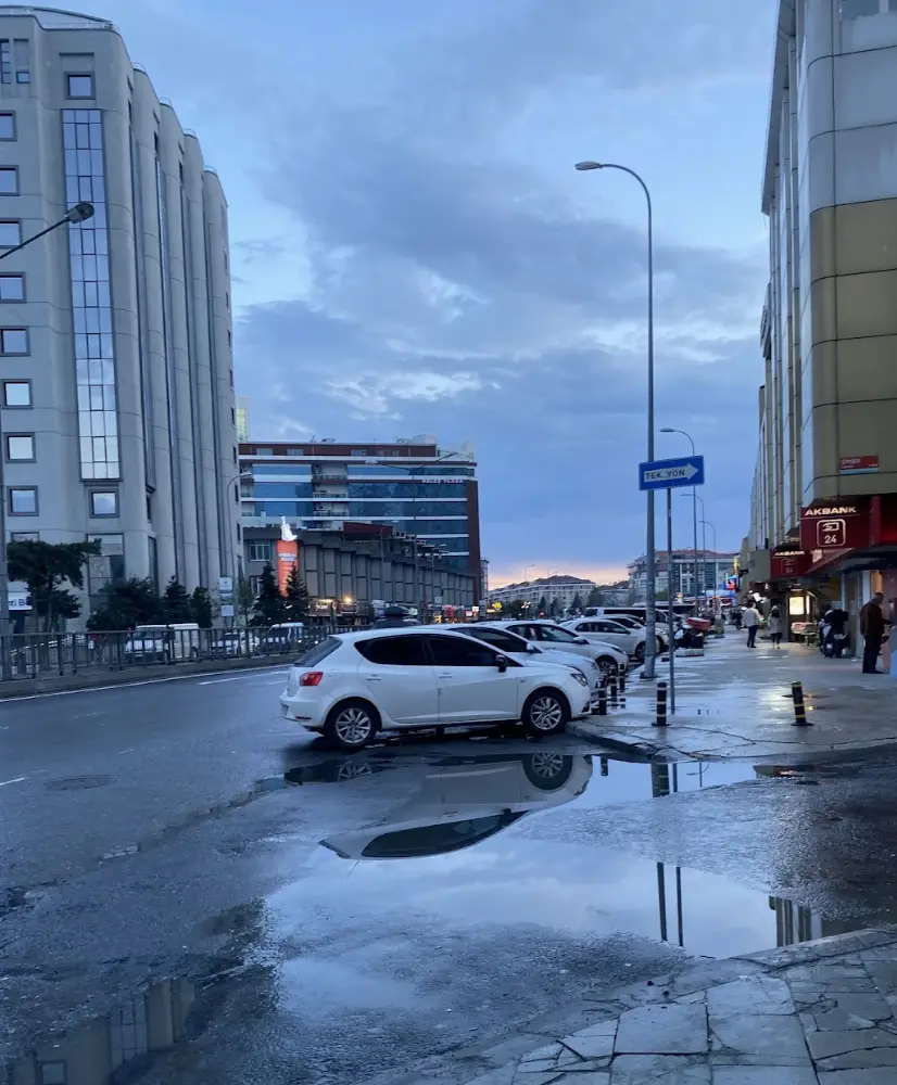 Akbank Beykent Şubesi — Bankalar, Büyükçekmece · fotoğraf 3