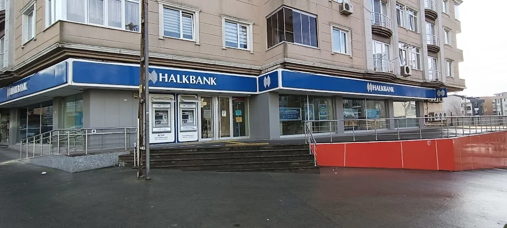 Halkbank Gürpınar Şubesi — Bankalar, Beylikdüzü · fotoğraf 1