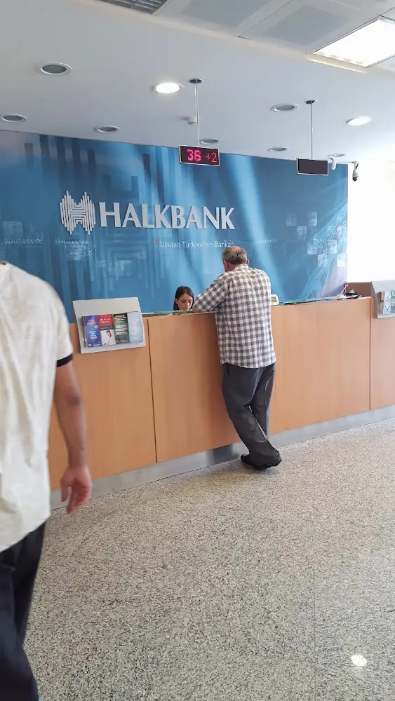 Halkbank Gürpınar Şubesi — Bankalar, Beylikdüzü · fotoğraf 2