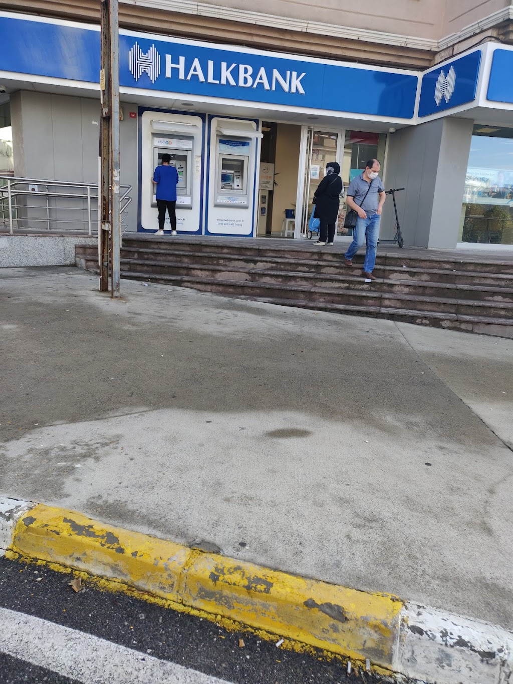 Halkbank Gürpınar Şubesi