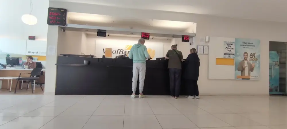 VakıfBank Yakuplu Şubesi — Bankalar, Beylikdüzü · fotoğraf 2