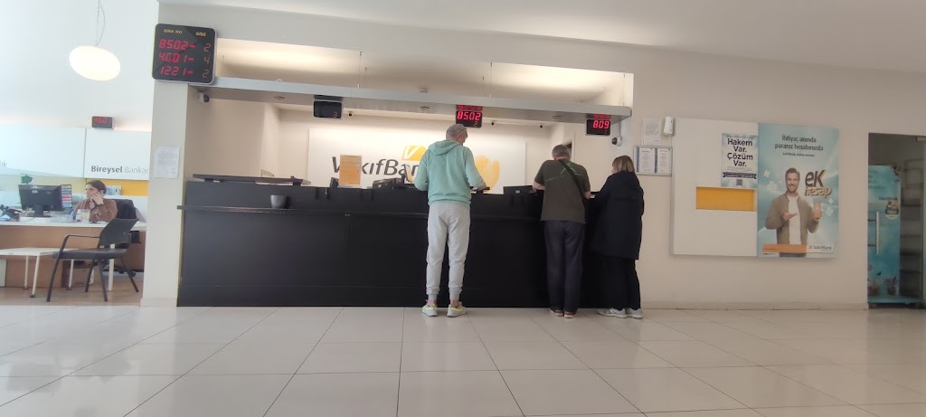 VakıfBank Yakuplu Şubesi
