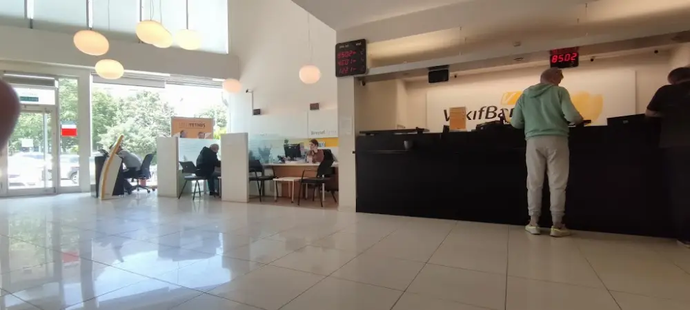 VakıfBank Yakuplu Şubesi — Bankalar, Beylikdüzü · fotoğraf 3