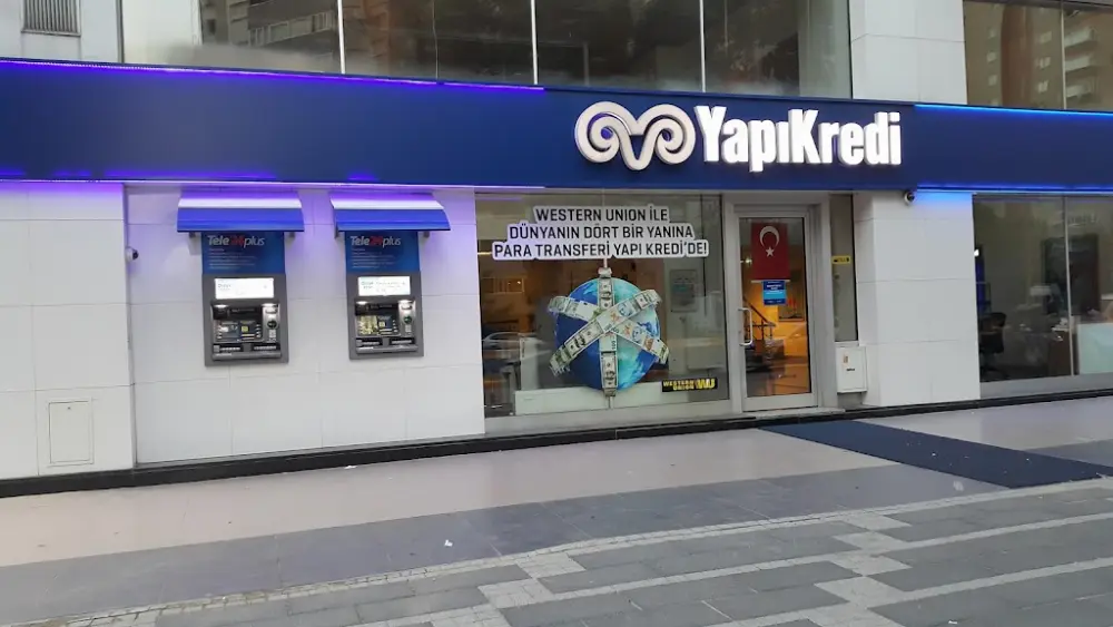 Yapı Kredi - Beykent Bulvarı Şubesi — Bankalar, Büyükçekmece · fotoğraf 2