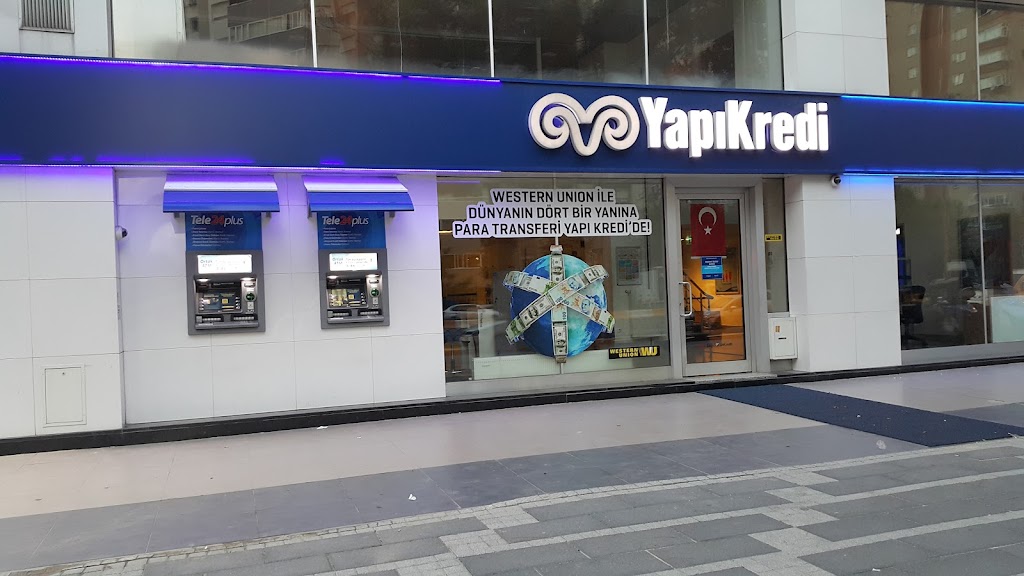 Yapı Kredi - Beykent Bulvarı Şubesi