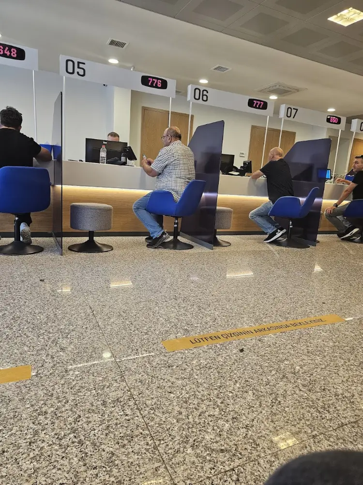 Yapı Kredi - Beykent Bulvarı Şubesi — Bankalar, Büyükçekmece · fotoğraf 3