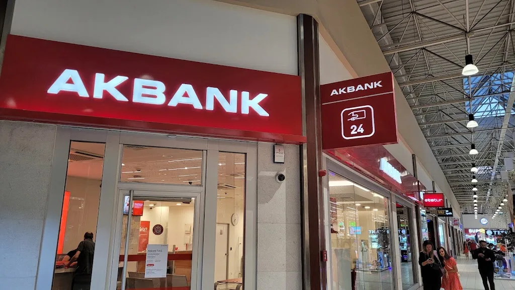 Akbank - Carrefoursa Haramidere Şubesi — Bankalar, Esenyurt · fotoğraf 1