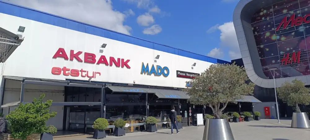 Akbank - Carrefoursa Haramidere Şubesi — Bankalar, Esenyurt · fotoğraf 2