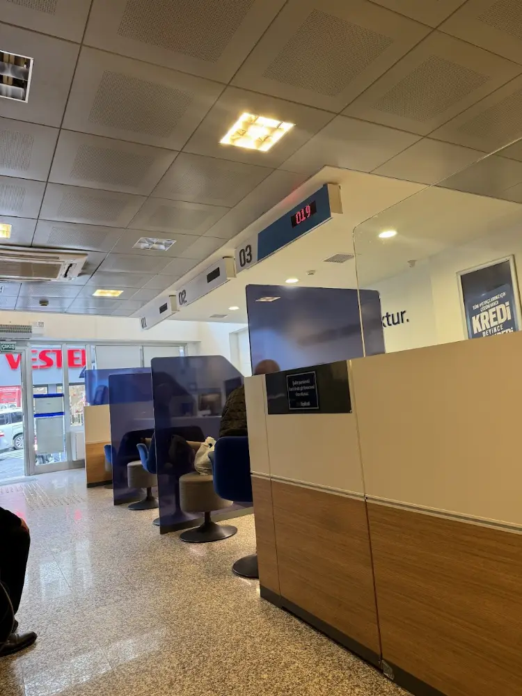 Yapı Kredi - Gürpınar Şubesi — Bankalar, Beylikdüzü · fotoğraf 4