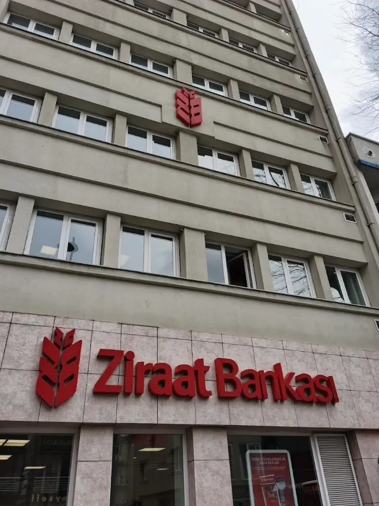 Ziraat Bankası Kasımpaşa/İstanbul Şubesi — Bankalar, Beyoğlu · fotoğraf 2