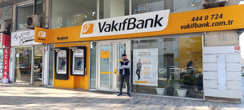 VakıfBank Beykent Şubesi