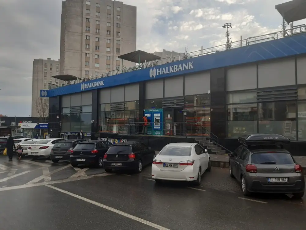 Halkbank Yakuplu Şubesi — Bankalar, Beylikdüzü · fotoğraf 3