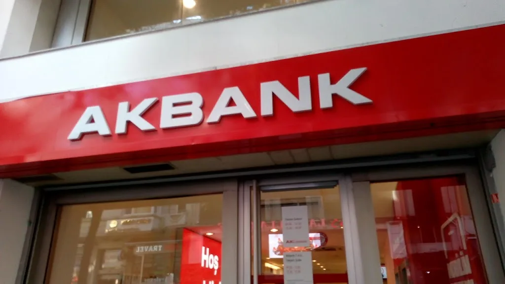 Akbank — Bankalar, Beyoğlu · fotoğraf 1