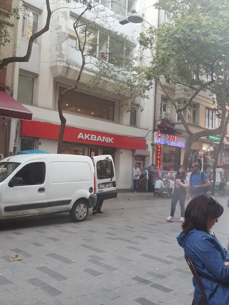 Akbank — Bankalar, Beyoğlu · fotoğraf 3