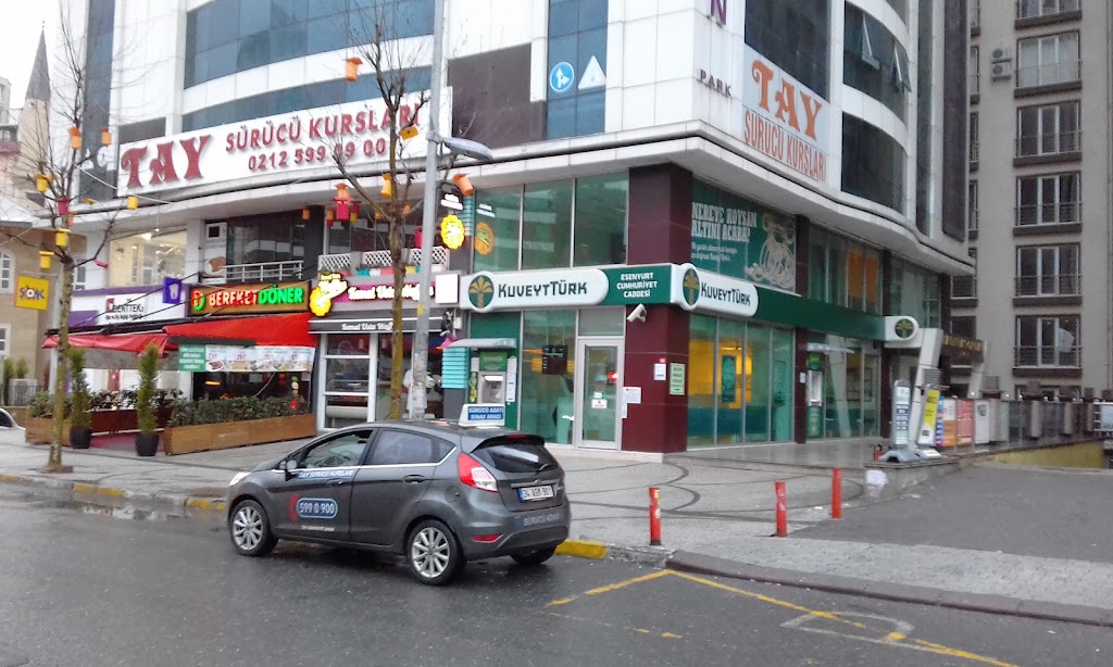 Kuveyt Türk Esenyurt Cumhuriyet Caddesi Şubesi