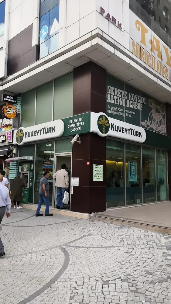 Kuveyt Türk Esenyurt Cumhuriyet Caddesi Şubesi — Bankalar, Esenyurt · fotoğraf 4