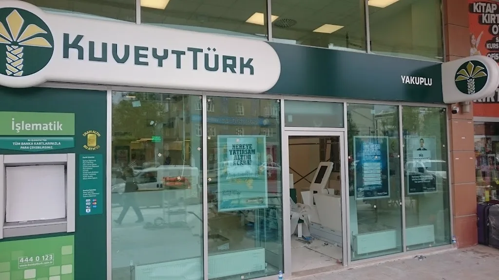 Kuveyt Türk — Bankalar, Beylikdüzü · fotoğraf 1