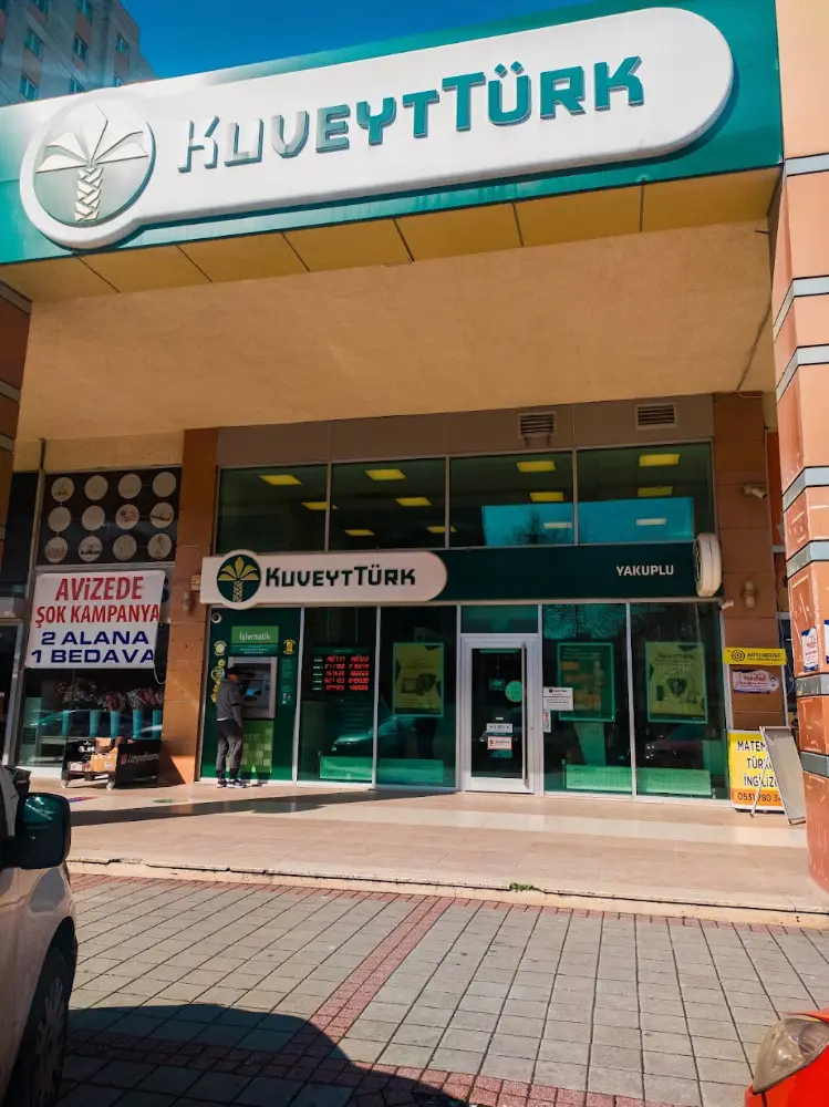 Kuveyt Türk — Bankalar, Beylikdüzü · fotoğraf 2