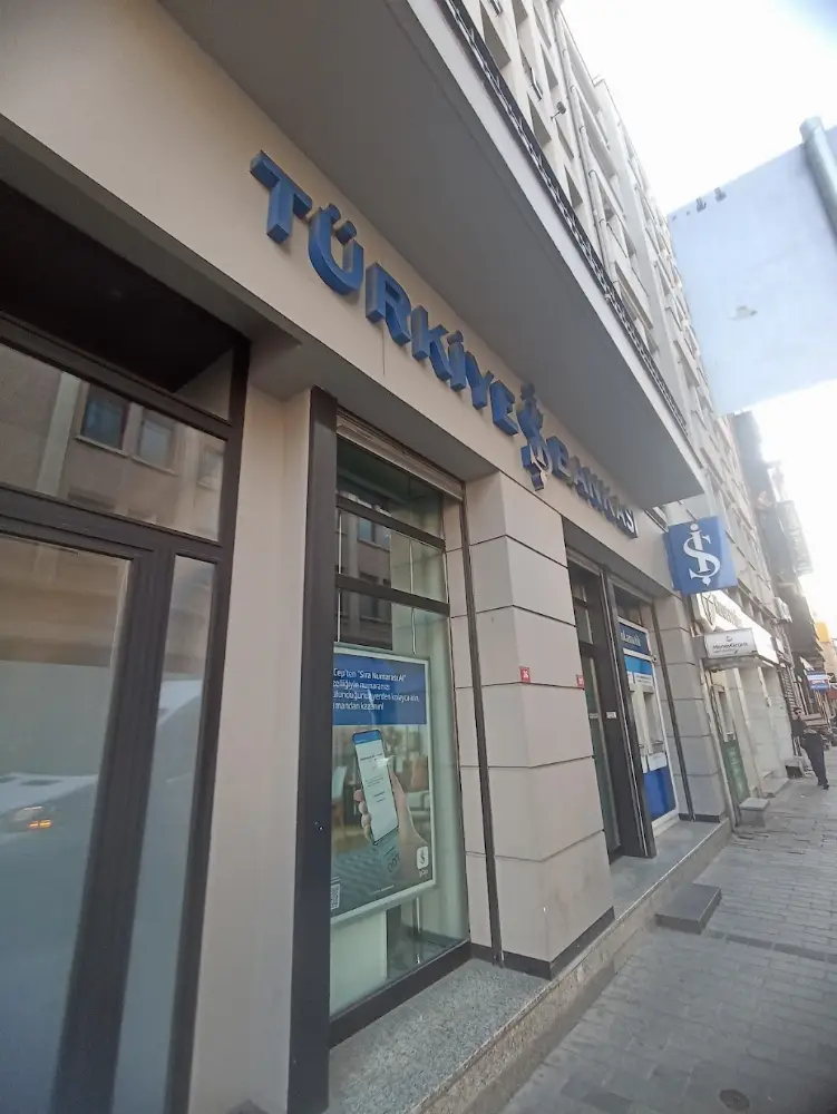 Türkiye İş Bankası Karaköy/İstanbul Şubesi — Bankalar, Beyoğlu · fotoğraf 2