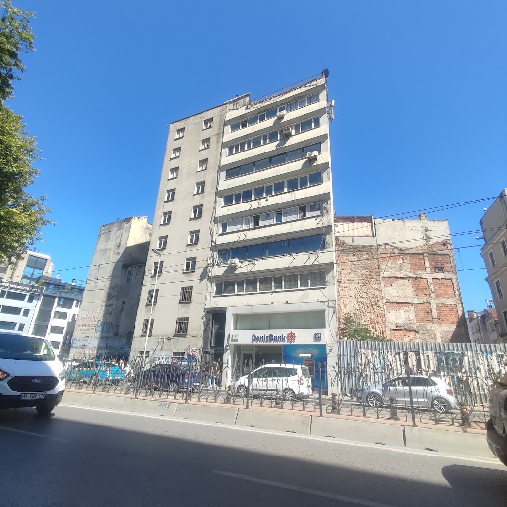 DenizBank Karaköy Şubesi