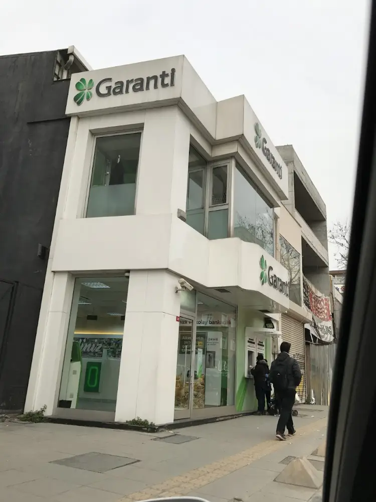Garanti BBVA Kasımpaşa Şubesi — Bankalar, Beyoğlu · fotoğraf 3