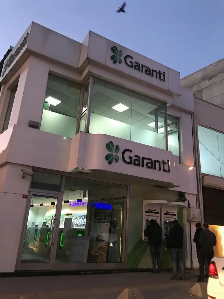 Garanti BBVA Kasımpaşa Şubesi — Bankalar, Beyoğlu · fotoğraf 4