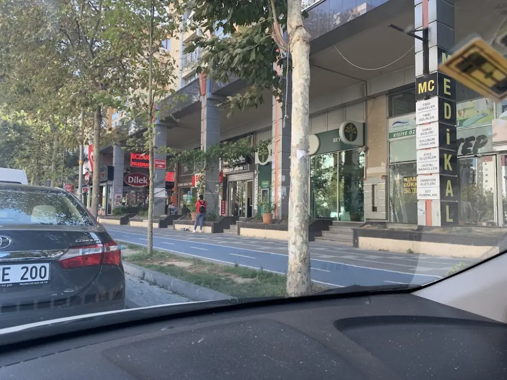 Kuveyt Türk Beykent Şubesi — Bankalar, Büyükçekmece · fotoğraf 4