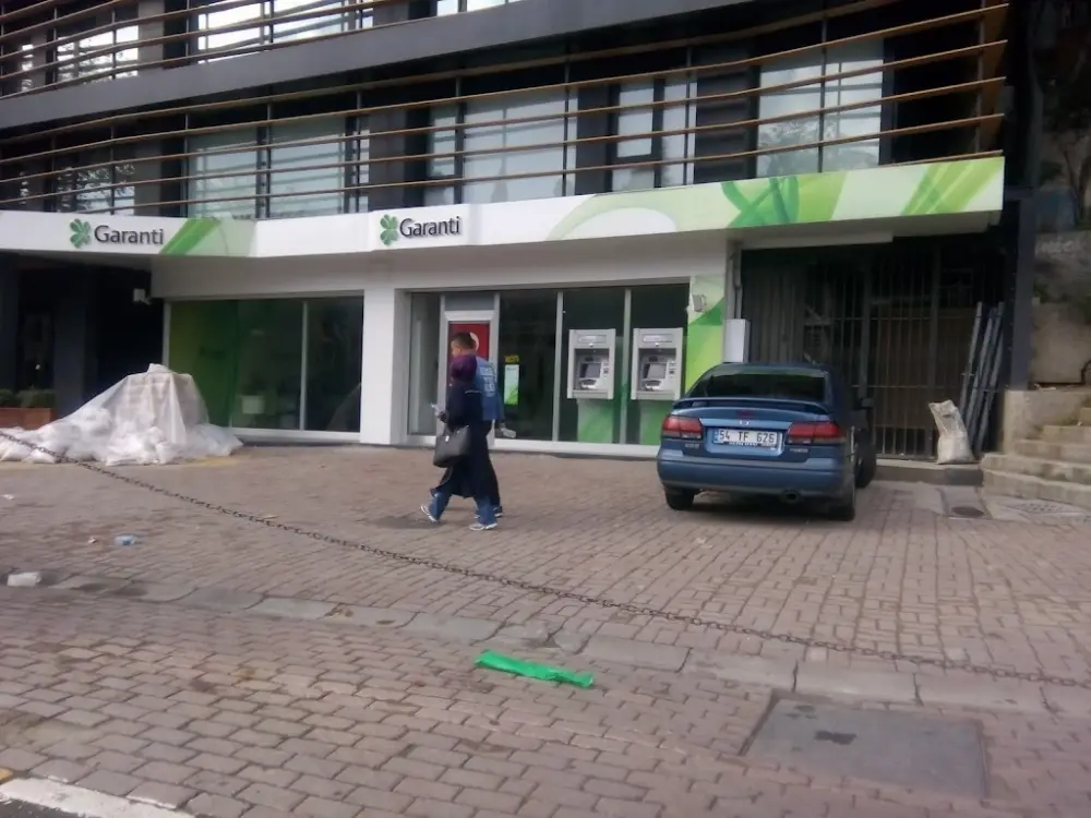 Garanti BBVA Galataport Şubesi — Bankalar, Beyoğlu · fotoğraf 2