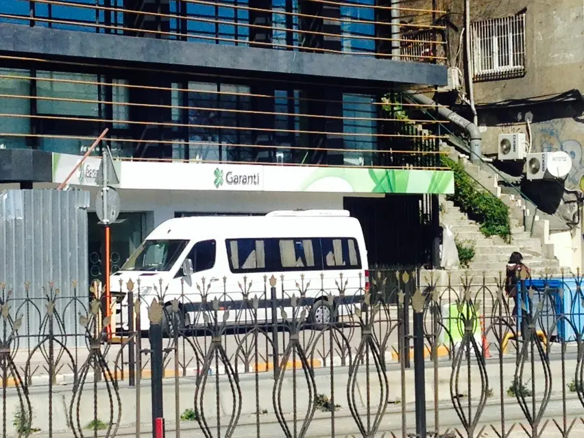 Garanti BBVA Galataport Şubesi — Bankalar, Beyoğlu · fotoğraf 3
