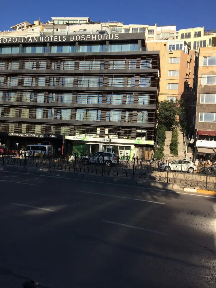 Garanti BBVA Galataport Şubesi — Bankalar, Beyoğlu · fotoğraf 4