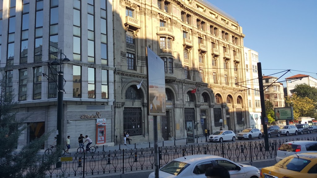 Halkbank Karaköy Şubesi