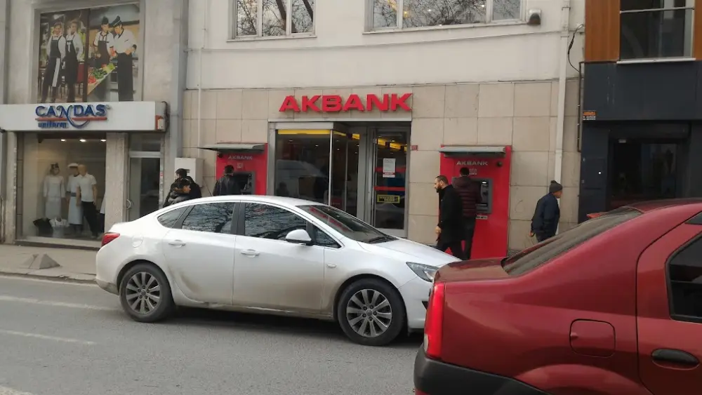 Akbank Kasımpaşa/İst. Şubesi — Bankalar, Beyoğlu · fotoğraf 2