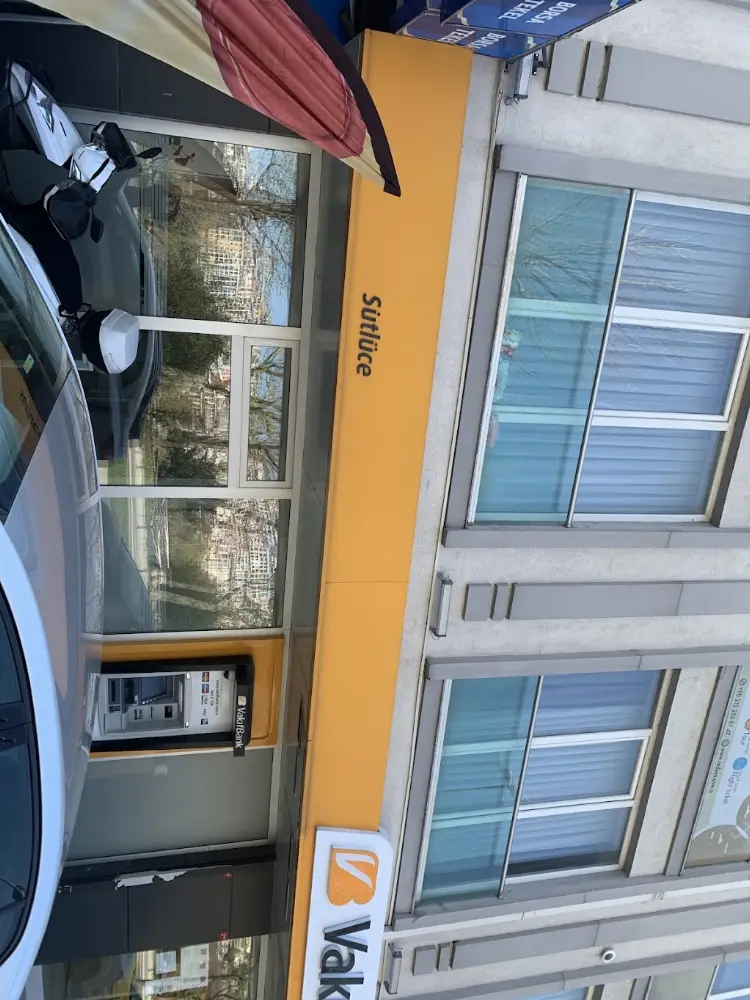VakıfBank Sütlüce Şubesi — Bankalar, Beyoğlu · fotoğraf 4