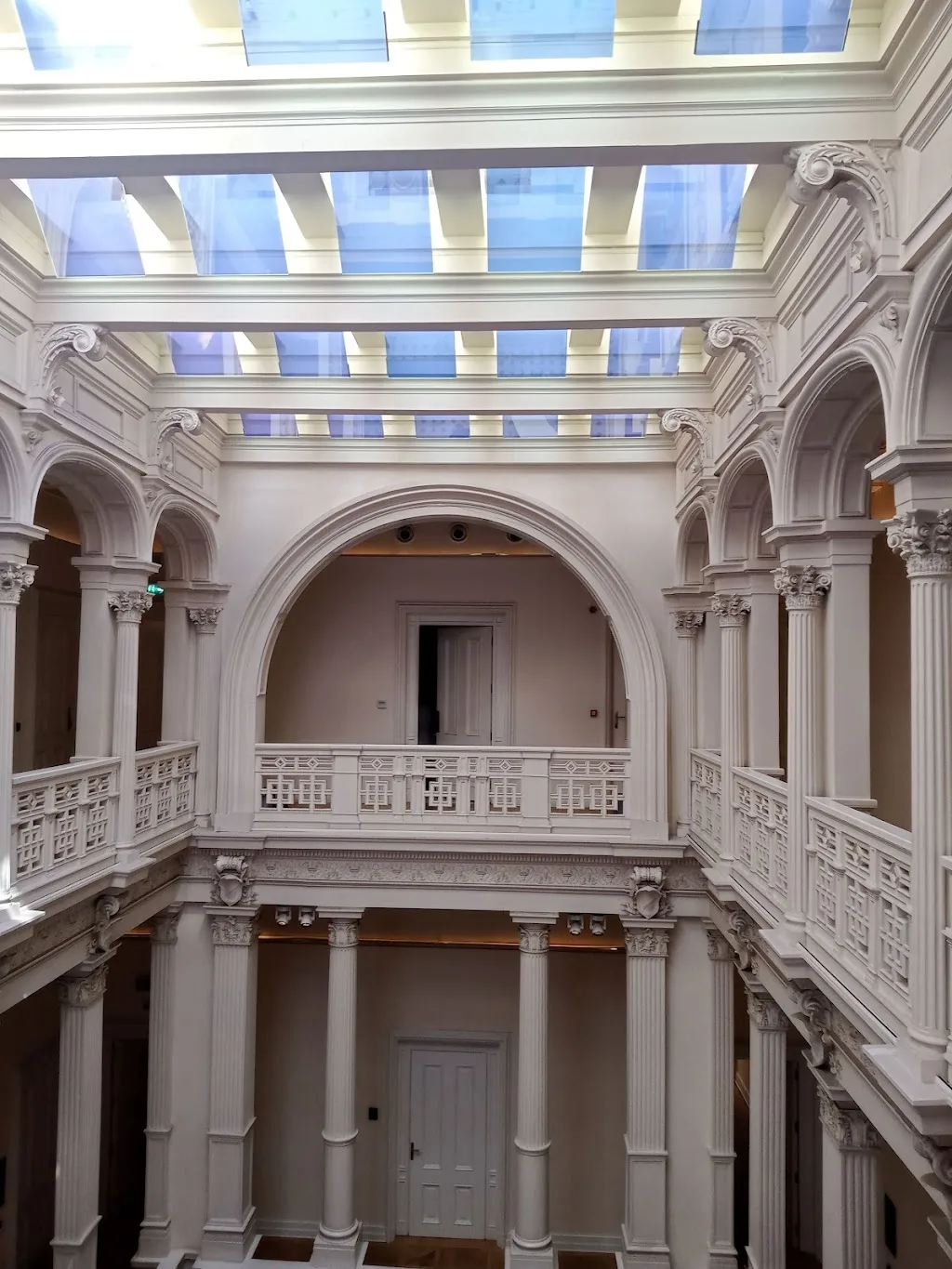 Osmanlı Bankası Müzesi — Bankalar, Beyoğlu · fotoğraf 1