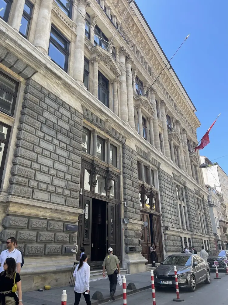 Osmanlı Bankası Müzesi — Bankalar, Beyoğlu · fotoğraf 3