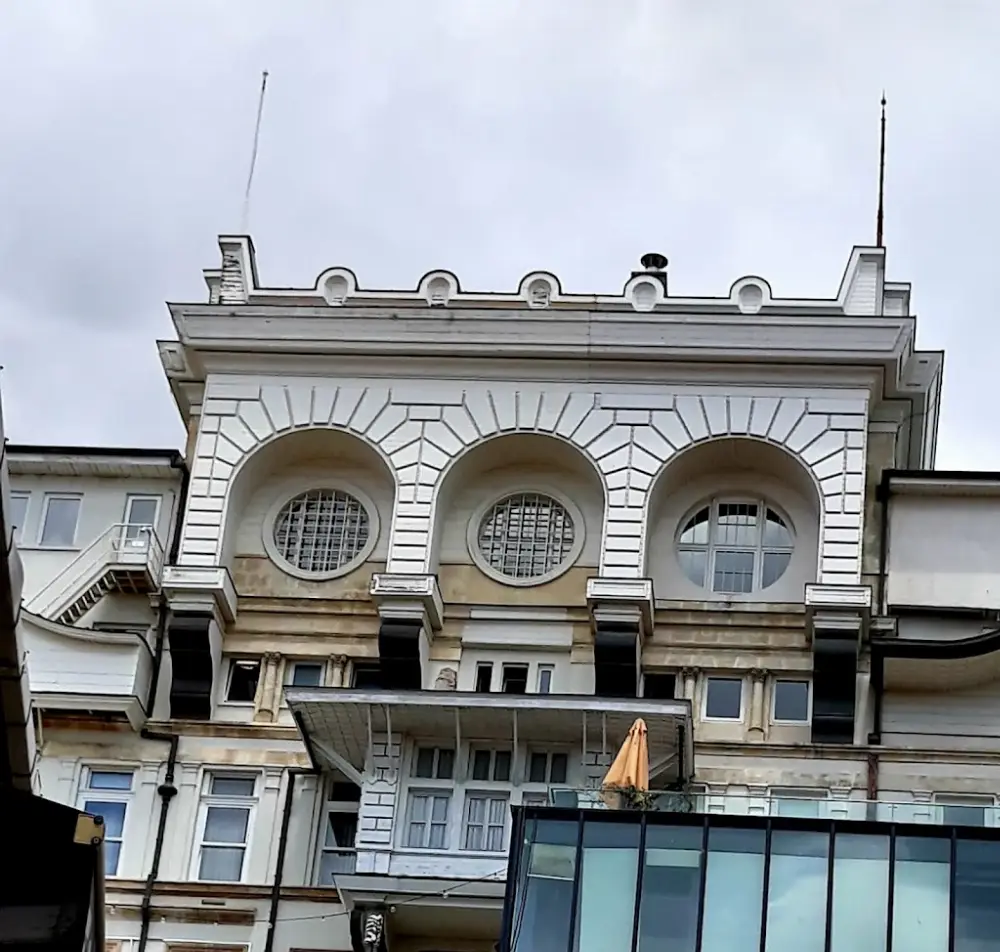 Osmanlı Bankası Müzesi — Bankalar, Beyoğlu · fotoğraf 4