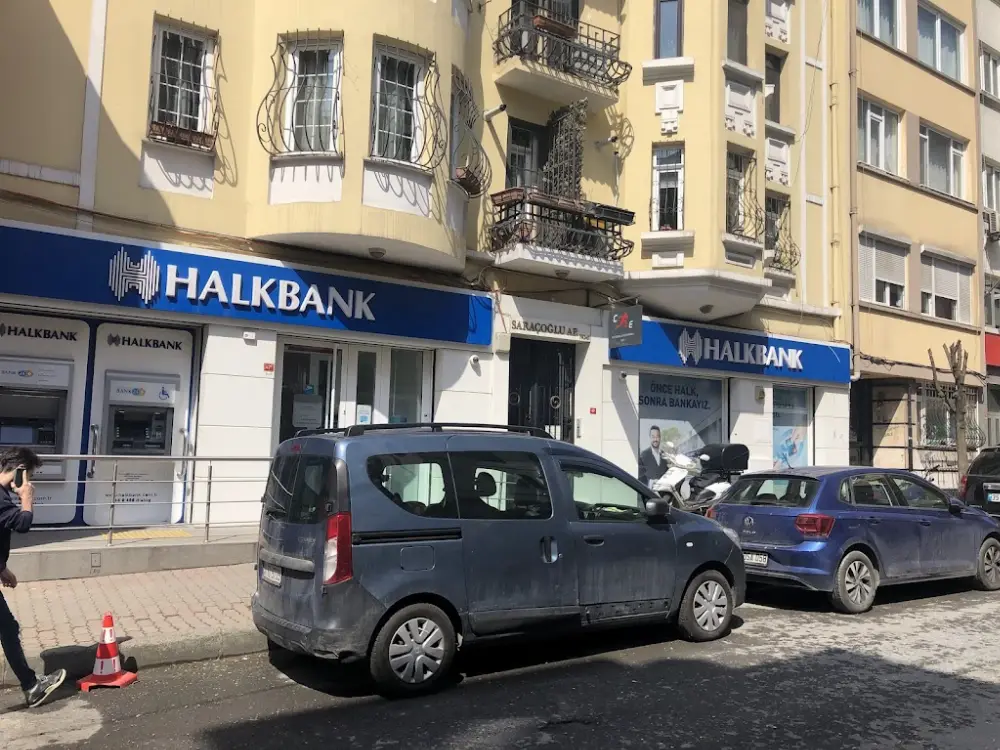 Halkbank Cihangir Şubesi — Bankalar, Beyoğlu · fotoğraf 4