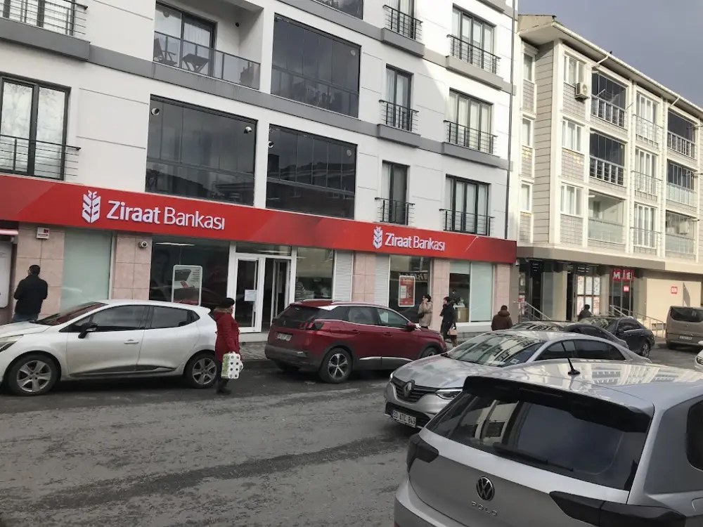 Ziraat Bankası Çatalca/İstanbul Şubesi — Bankalar, Çatalca · fotoğraf 2