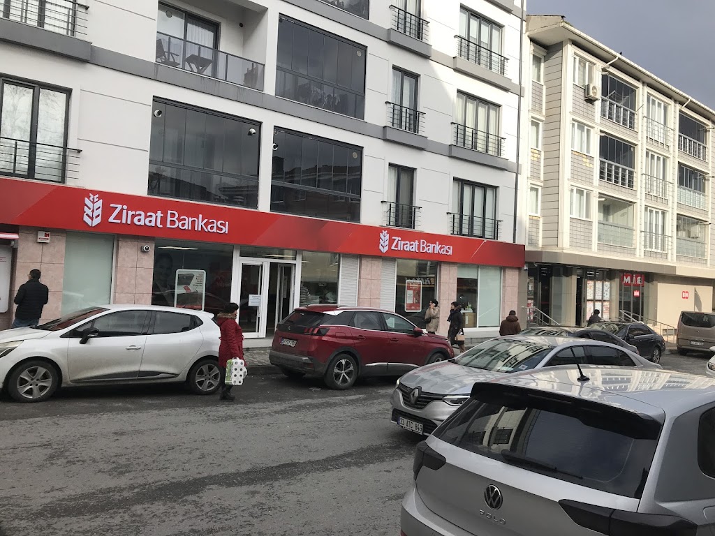 Ziraat Bankası Çatalca/İstanbul Şubesi