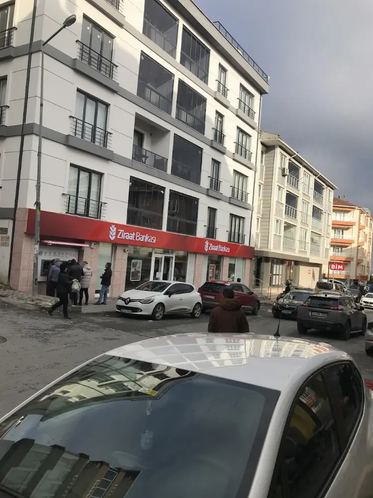 Ziraat Bankası Çatalca/İstanbul Şubesi — Bankalar, Çatalca · fotoğraf 3