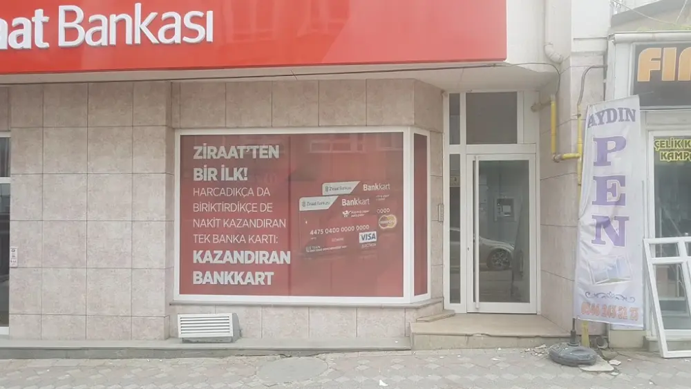 Ziraat Bankası Çatalca/İstanbul Şubesi — Bankalar, Çatalca · fotoğraf 4