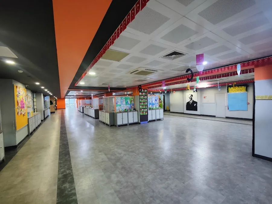 Kağıthane Nazmi Arıkan Fen Bilimleri Okulları — Özel Okullar ve Kolejler, Kağıthane · fotoğraf 2